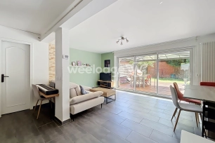 Maison à vendre 5 pièces de 93,39 m² à Éragny