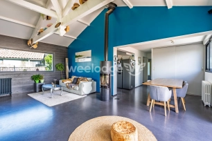 Maison à vendre 5 pièces de 132 m² à Anglet