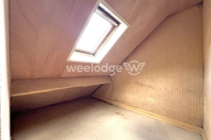 Appartement à vendre 1 pièces de 18,51 m² à Haute-Isle