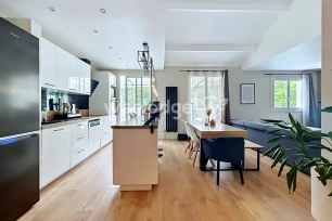 Appartement à vendre 5 pièces de 102,77 m² à Éragny