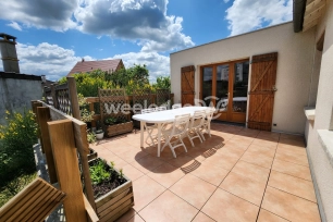 Maison à vendre 5 pièces de 92,23 m²