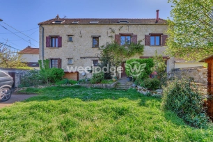 Maison à vendre 12 pièces de 283 m² à Maurecourt