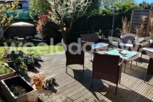 Maison à vendre 7 pièces de 103 m² à Mézidon Vallée d'Auge