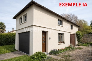 Maison à vendre 2 pièces de 140 m² à Condécourt