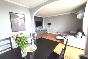 Appartement vendu 4 pièces de 63,25 m² à Villeneuve-la-Garenne