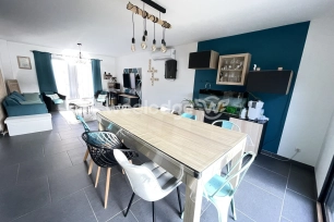 Maison à vendre 6 pièces de 126 m² à Andrésy