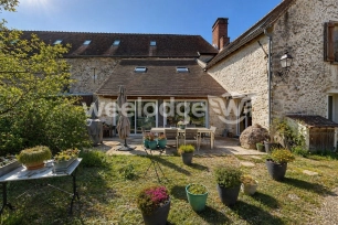 Maison à vendre 5 pièces de 150 m² à Théméricourt