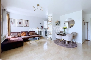 Appartement à vendre 4 pièces de 77,06 m² à Cergy