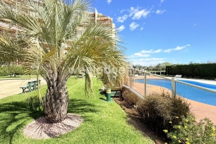 Appartement à vendre 3 pièces de 53 m² à Mandelieu-la-Napoule