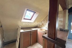 Appartement à vendre 1 pièces de 18,51 m² à Haute-Isle