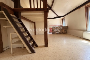 Appartement à vendre 2 pièces de 39,11 m² à Achères