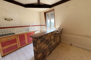 Appartement à vendre 2 pièces de 39,11 m² à Achères