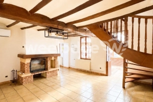 Maison à vendre 4 pièces de 92,12 m² à Boussières-sur-Sambre