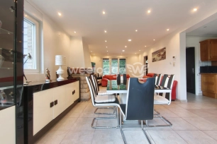 Maison à vendre 5 pièces de 96,5 m² à Maubeuge