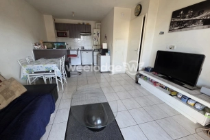 Appartement à vendre 2 pièces de 41,25 m² à Douai