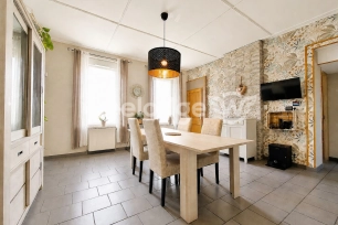 Maison à vendre 6 pièces de 120 m² à Hautmont