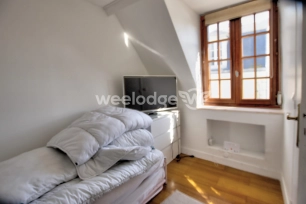 Appartement à vendre 2 pièces de 20 m² à Trouville-sur-Mer