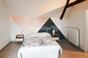 Maison à vendre 6 pièces de 163 m² à Prissac