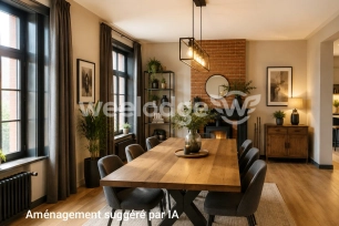 Maison à vendre 6 pièces de 124 m² à Étrœungt