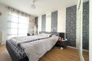 Appartement à vendre 3 pièces de 63,85 m² à Mantes-la-Ville