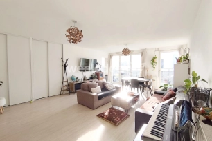 Appartement à vendre 6 pièces de 103 m² à Bagnolet