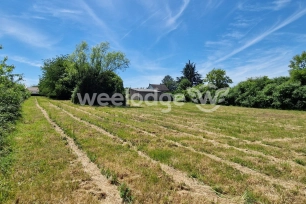 Terrain à vendre de 3924 m² à Saint-Gaultier