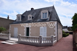 Maison à vendre 5 pièces de 120 m² à Saint-Gaultier