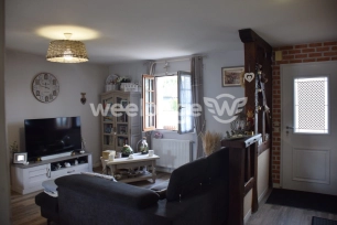 Maison à vendre 5 pièces de 106 m² à Velles