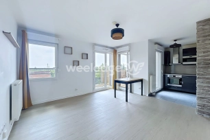 Appartement à vendre 3 pièces de 57,54 m² à Éragny