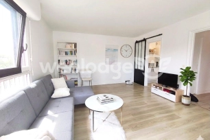 Appartement loué 2 pièces de 44,55 m² à Verneuil-sur-Seine
