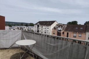 Appartement loué 2 pièces de 44,55 m² à Verneuil-sur-Seine
