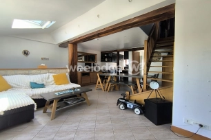 Appartement à vendre 3 pièces de 56,14 m² à Conflans-Sainte-Honorine