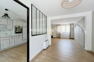 Maison à vendre 5 pièces de 87,39 m² à Éragny