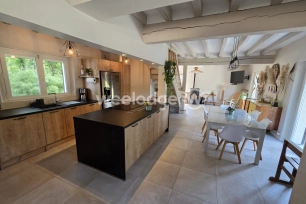 Maison à vendre 6 pièces de 100 m² à Triel-sur-Seine