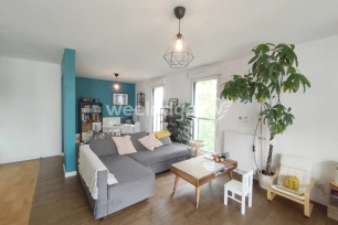 Appartement vendu 4 pièces de 74,49 m² à Bagnolet