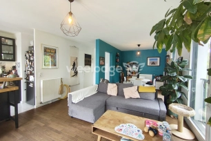 Appartement vendu 4 pièces de 74,49 m² à Bagnolet