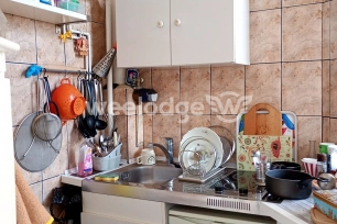 Appartement vendu 1 pièces de 17,1 m² à Bois-Colombes