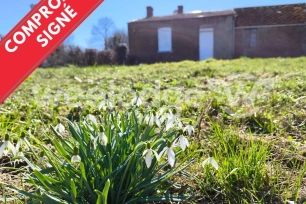 Maison vendu 4 pièces de 90 m² à Obrechies