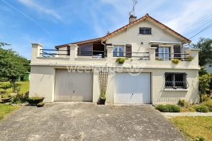 Maison à vendre 5 pièces de 102 m² à Conflans-Sainte-Honorine