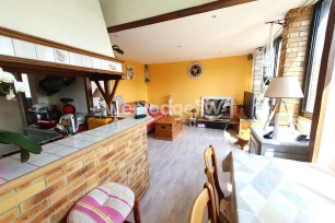 Appartement à vendre 3 pièces de 52,96 m² à Conflans-Sainte-Honorine