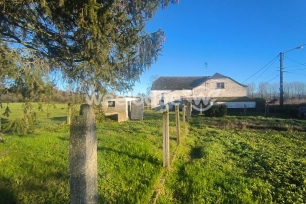 Maison vendu 5 pièces de 108,92 m² à Fontenelle