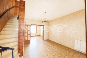Maison à vendre 5 pièces de 86 m² à Boussois