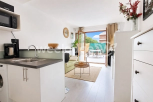 Appartement à vendre 2 pièces de 30,82 m² à La Celle-Saint-Cloud