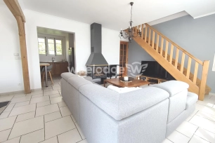Maison à vendre 5 pièces de 140 m² à Chars