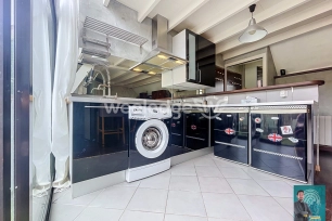 Appartement à vendre 1 pièces de 32,69 m² à Maurecourt