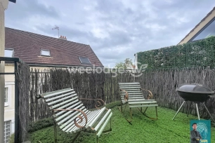 Appartement à vendre 1 pièces de 32,69 m² à Maurecourt