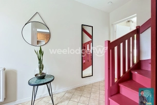 Maison à vendre 4 pièces de 80 m² à Jouy-le-Moutier