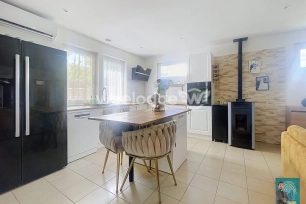 Maison à vendre 5 pièces de 87,33 m² à Jouy-le-Moutier