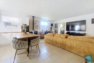 Maison à vendre 5 pièces de 87,33 m² à Jouy-le-Moutier