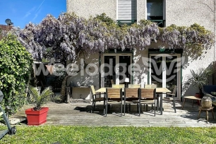 Maison à vendre 6 pièces de 114 m² à Jouy-le-Moutier
